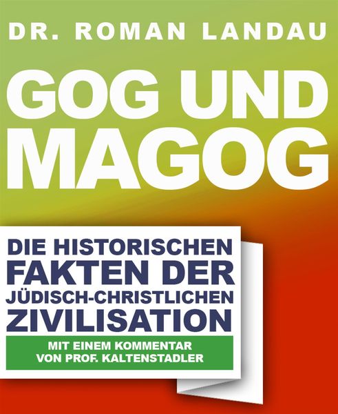 Produktbild: Gog und Magog