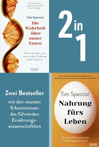 Produktbild: Die Wahrheit &uuml;ber unser Essen &Nahrung f&uuml;rs Leben
