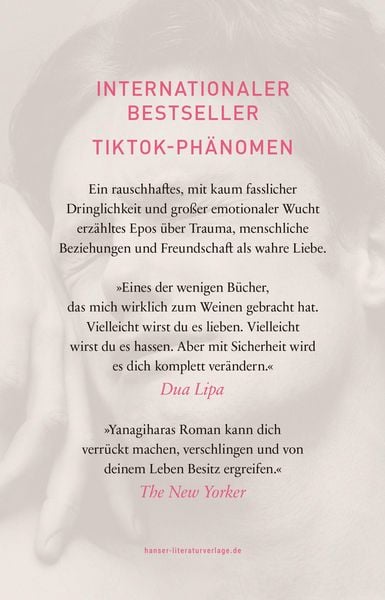 Produktbild: Ein wenig Leben