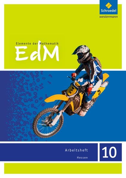 Produktbild: Elemente der Mathematik SI - Ausgabe 2013 f&uuml;r Hessen G9