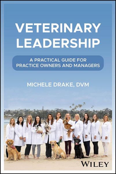 Produktbild: Veterinary Leadership