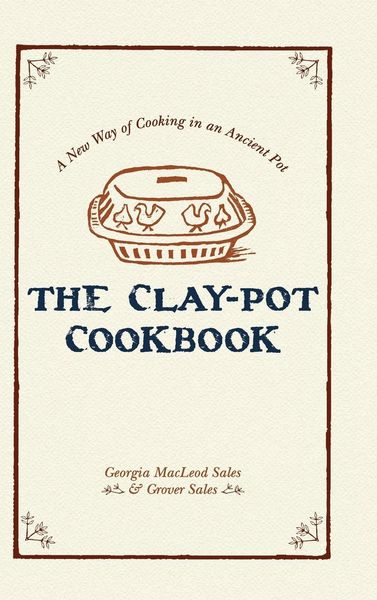 Produktbild: The Clay-Pot Cookbook
