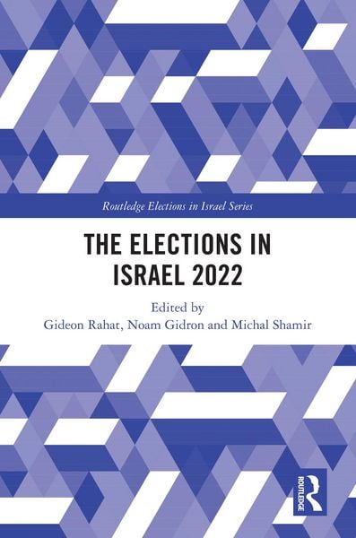 Produktbild: The Elections in Israel 2022