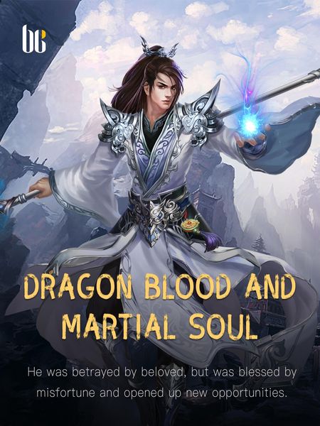 Produktbild: Dragon Blood and Martial Soul