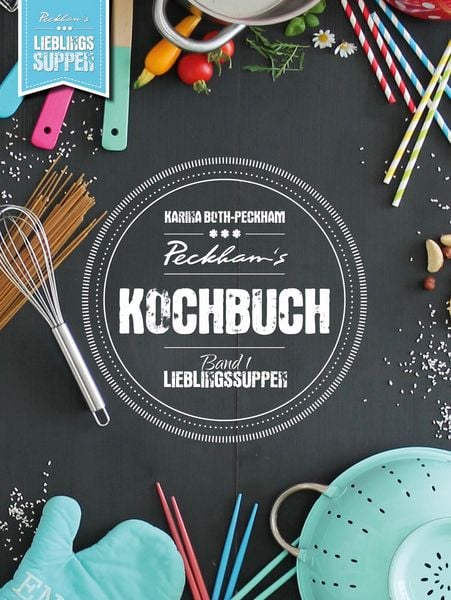 Produktbild: Peckham's Kochbuch Band 1