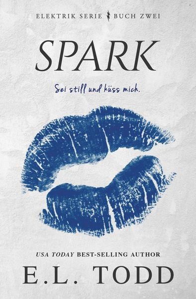 Produktbild: Spark (Elektrik, #2)