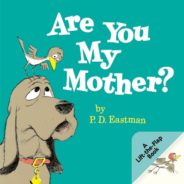 Produktbild: Are You My Mother? a Lift-The-Flap Book