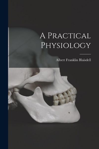 Produktbild: A Practical Physiology