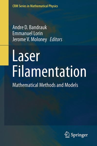 Produktbild: Laser Filamentation
