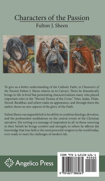 Produktbild: Characters of the Passion