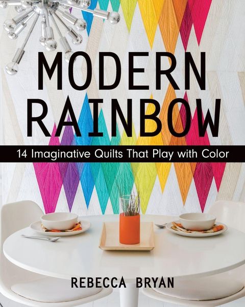 Produktbild: Modern Rainbow - Print-On-Demand Edition
