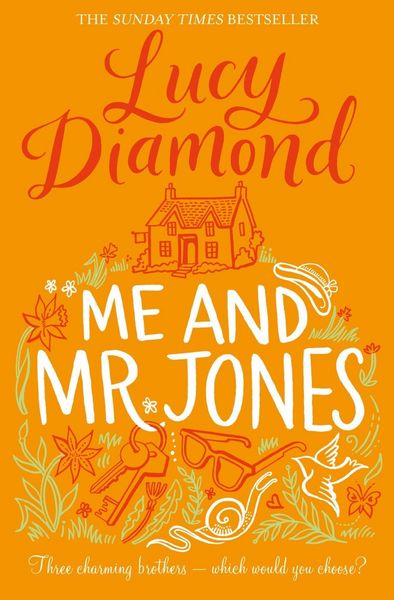 Produktbild: Me and Mr Jones