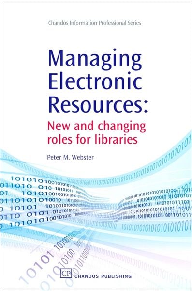 Produktbild: Managing Electronic Resources