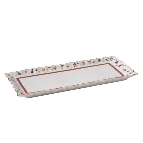 Produktbild: Villeroy & Boch Toy's Delight K&ouml;nigskuchenplatte