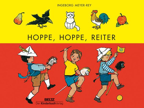 Produktbild: Hoppe, hoppe, Reiter