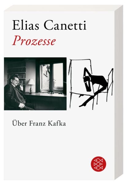 Produktbild: Prozesse. &Uuml;ber Franz Kafka