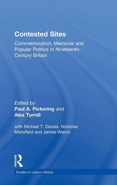 Produktbild: Contested Sites