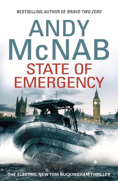 Produktbild: McNab, A: State Of Emergency