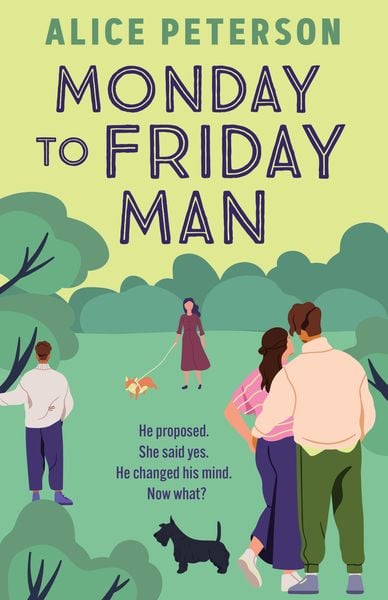 Produktbild: Monday to Friday Man
