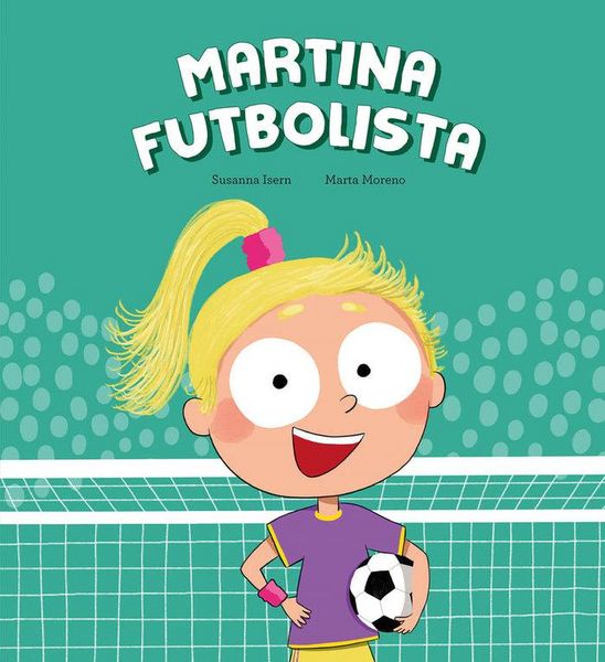Produktbild: Martina Futbolista