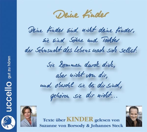 Produktbild: Deine Kinder