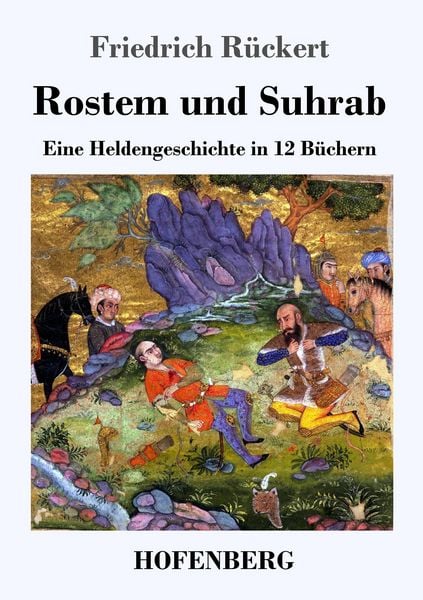 Produktbild: Rostem und Suhrab