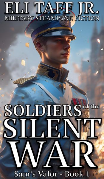 Produktbild: Soldiers of the Silent War