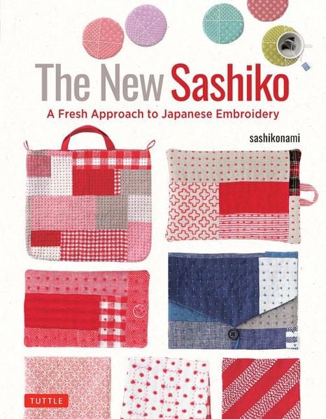 Produktbild: The New Sashiko