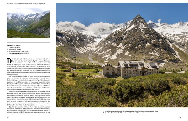 Produktbild: Wanderlust Alpen
