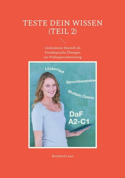 Produktbild: Teste Dein Wissen (teil 2)