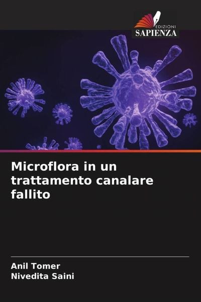 Produktbild: Microflora in un trattamento canalare fallito