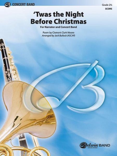 Produktbild: T'Was the Night Before Christmas
