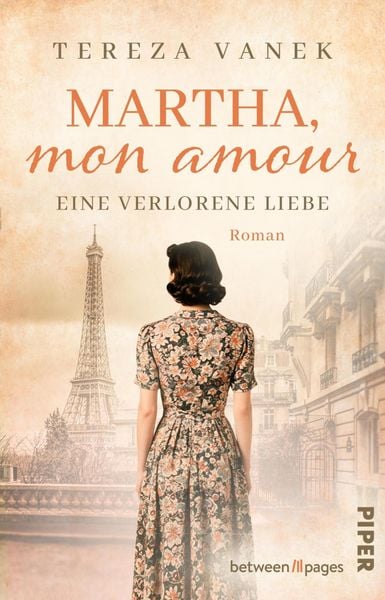 Produktbild: Martha, Mon Amour. Eine verloreneLiebe