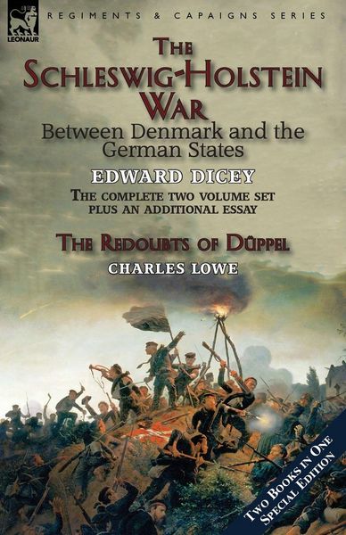 Produktbild: The Schleswig-Holstein War Between Denmark and the German States