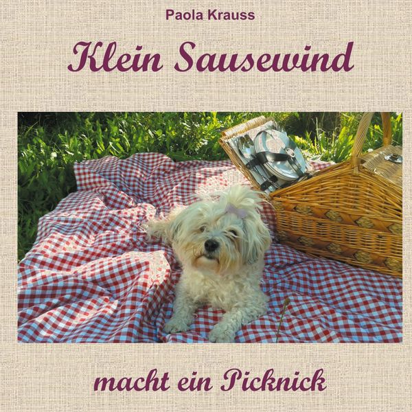 Produktbild: Klein Sausewind macht ein Picknick
