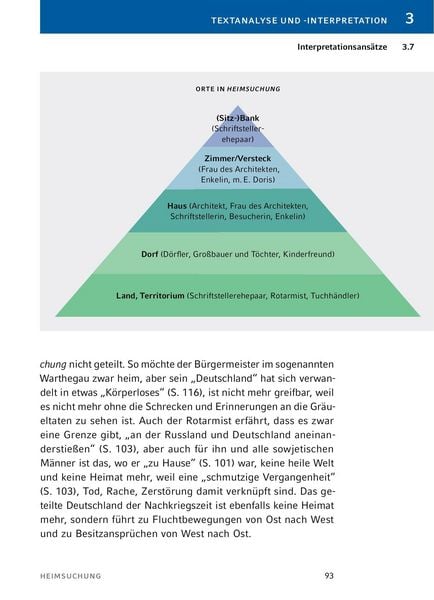 Produktbild: Heimsuchung von Jenny Erpenbeck