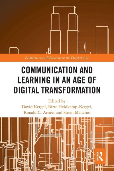 Produktbild: Communication and Learning in an Age of Digital Transformation