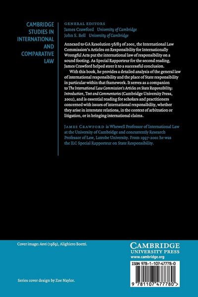 Produktbild: State Responsibility
