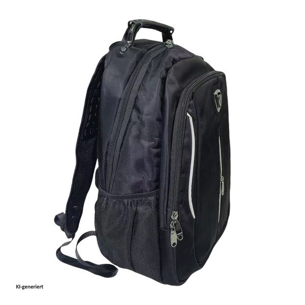 Produktbild: HTI-Living Robuster Freizeitrucksack mit Laptopfach 21 Liter Komfortabel, vielseitig und organisiert