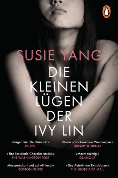 Die kleinen Lügen der Ivy Lin, Taschenbuch von Susie Yang, Penguin, 9783328603207