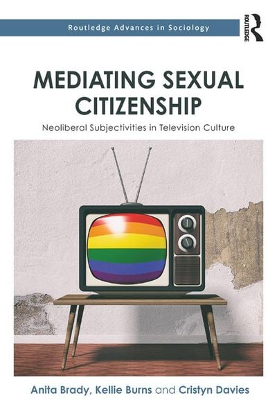 Produktbild: Mediating Sexual Citizenship