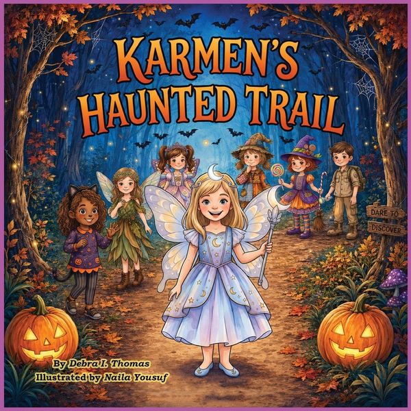 Produktbild: Karmen's Haunted Trail