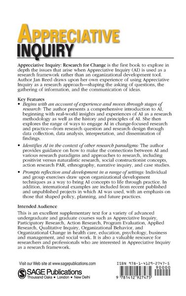 Produktbild: Appreciative Inquiry