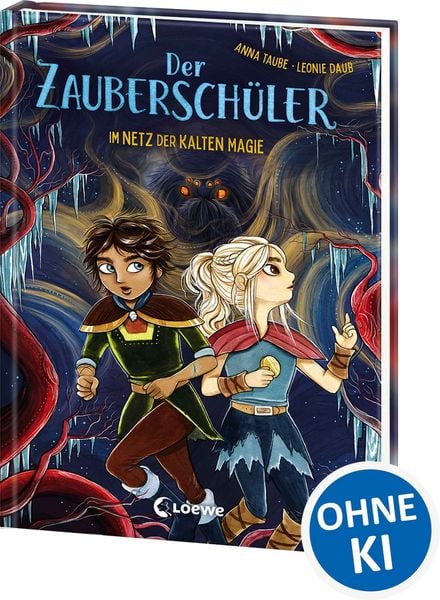 Produktbild: Der Zaubersch&uuml;ler (Band 8) - Im Netz der kalten Magie