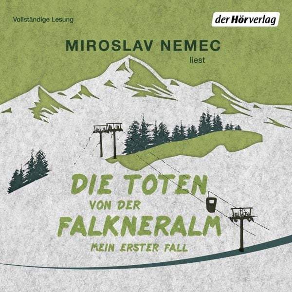 Produktbild: Die Toten von der Falkneralm
