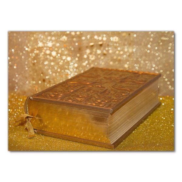 Produktbild: Lais Puzzle Goldene Bibel 1000 Teile