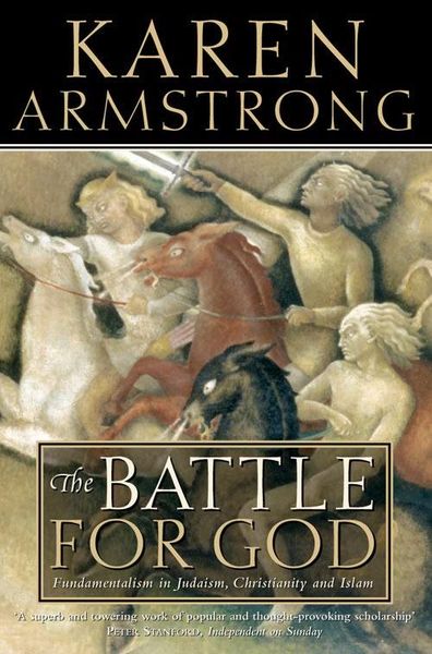 Produktbild: The Battle for God