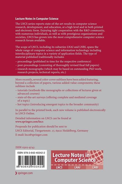 Produktbild: Trust, Privacy, and Security in Digital Business