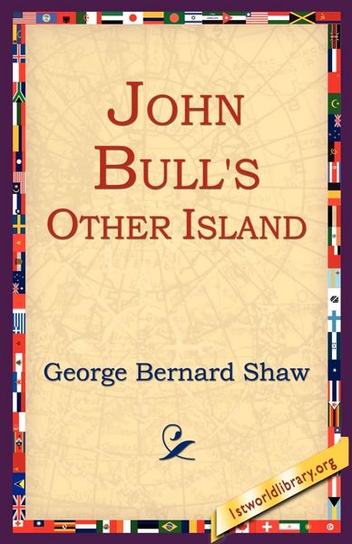 Produktbild: John Bull's Other Island