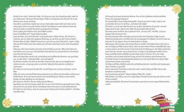 Produktbild: Disney Vorlesebuch: Eine frohe Disney Weihnacht